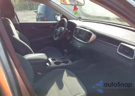 2016 Kia Sorento 2.4L Lx из США, поврежденный, VIN 5XYPGDA37GG049680